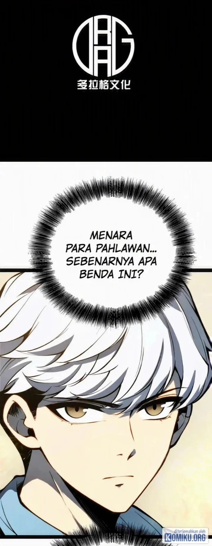 Read Full Time Awakening ID Manga Online