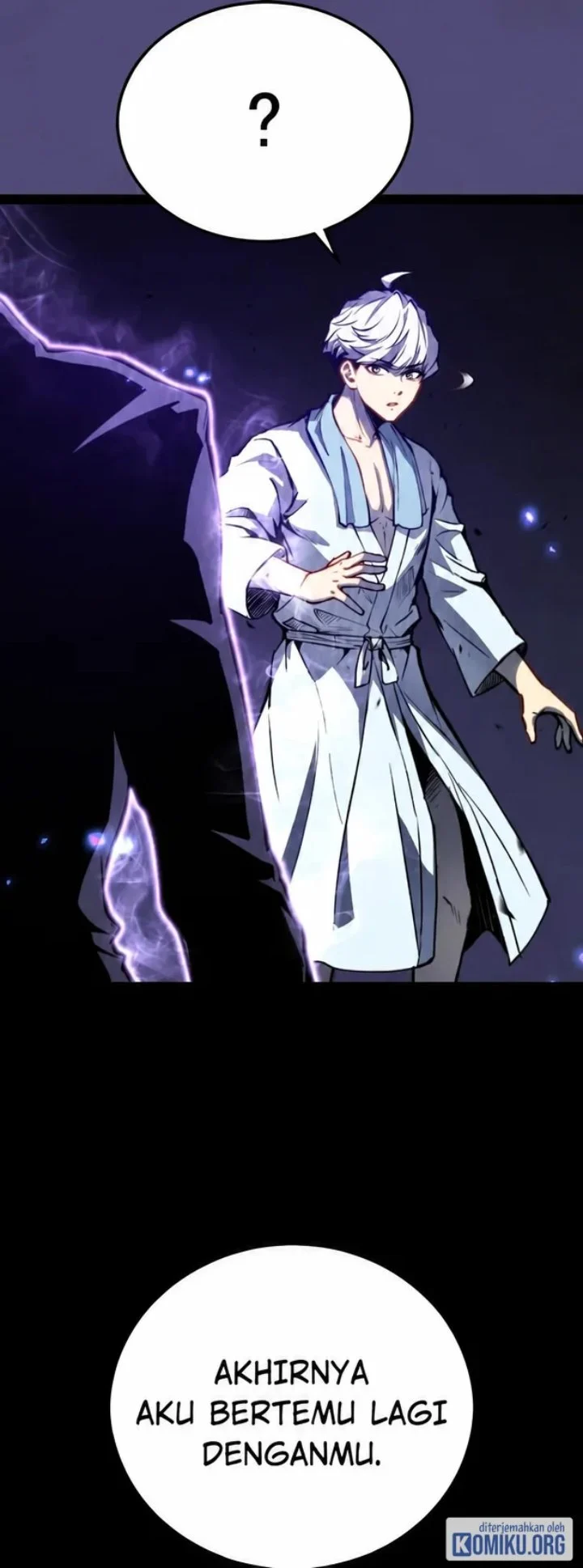 Read Full Time Awakening ID Manga Online