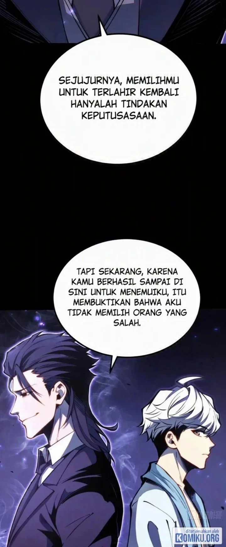 Read Full Time Awakening ID Manga Online