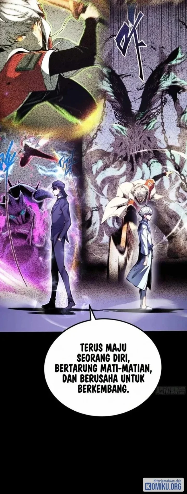 Read Full Time Awakening ID Manga Online