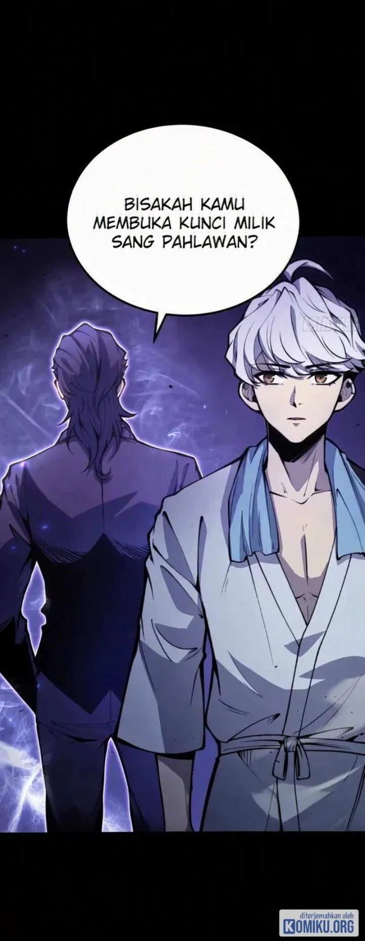 Read Full Time Awakening ID Manga Online