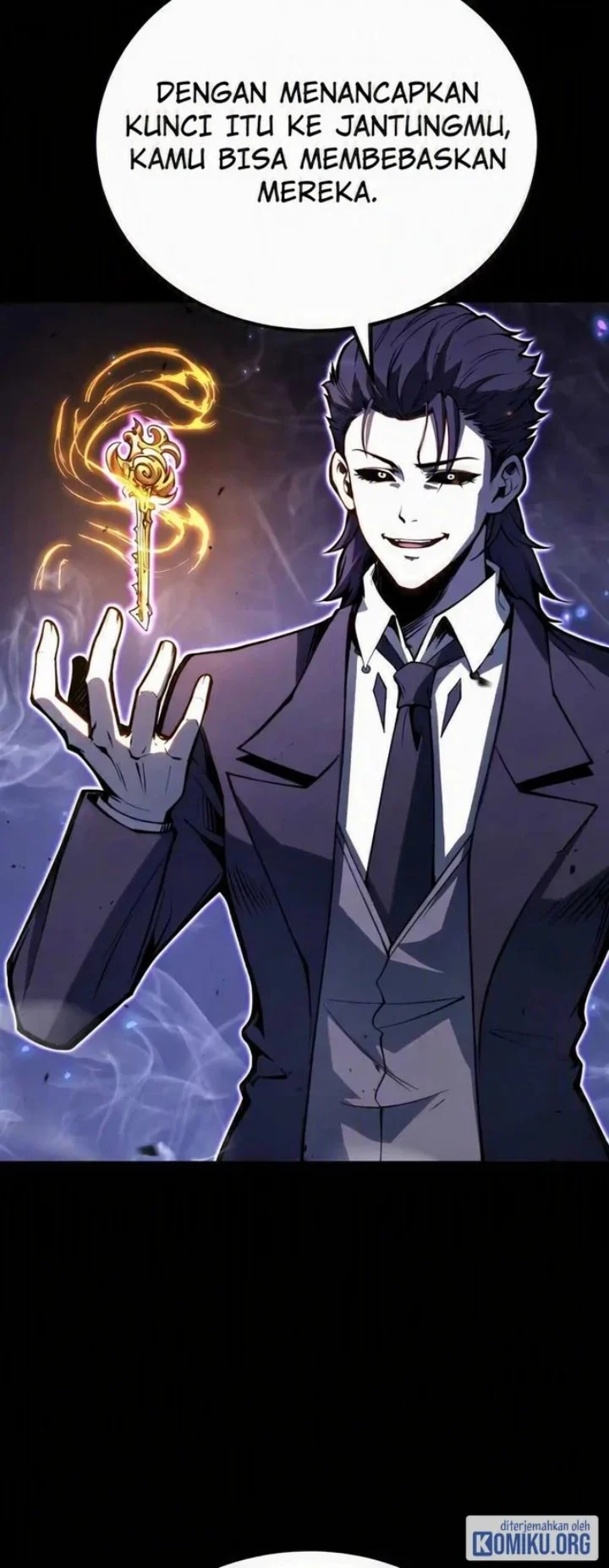 Read Full Time Awakening ID Manga Online