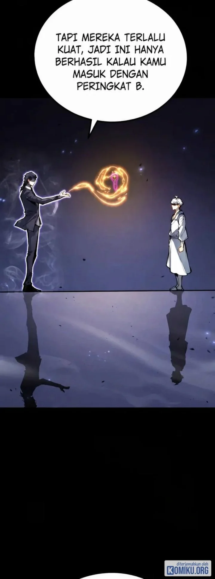 Read Full Time Awakening ID Manga Online