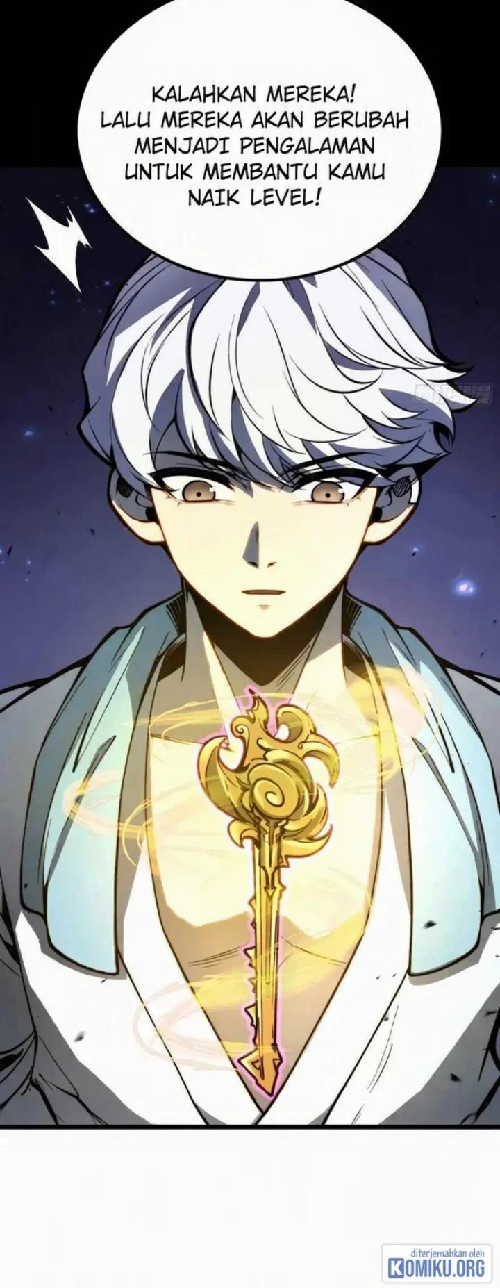 Read Full Time Awakening ID Manga Online