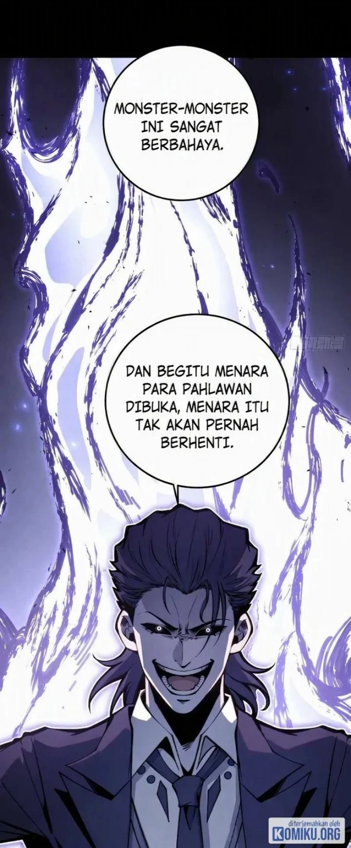 Read Full Time Awakening ID Manga Online