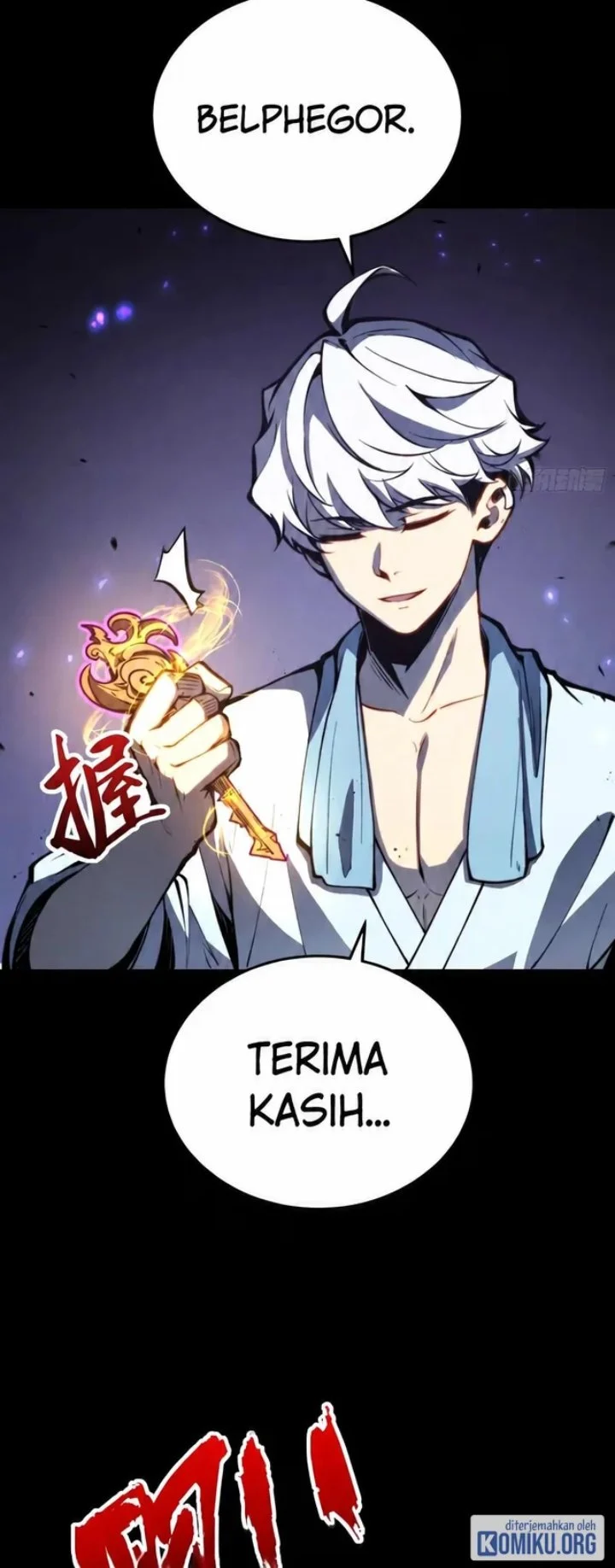 Read Full Time Awakening ID Manga Online