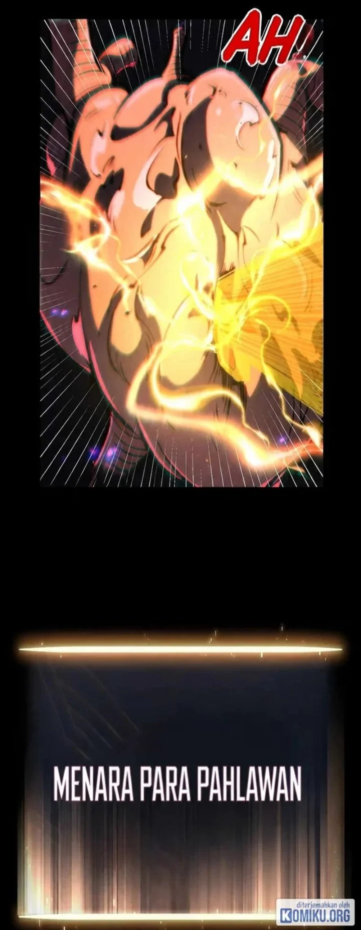 Read Full Time Awakening ID Manga Online