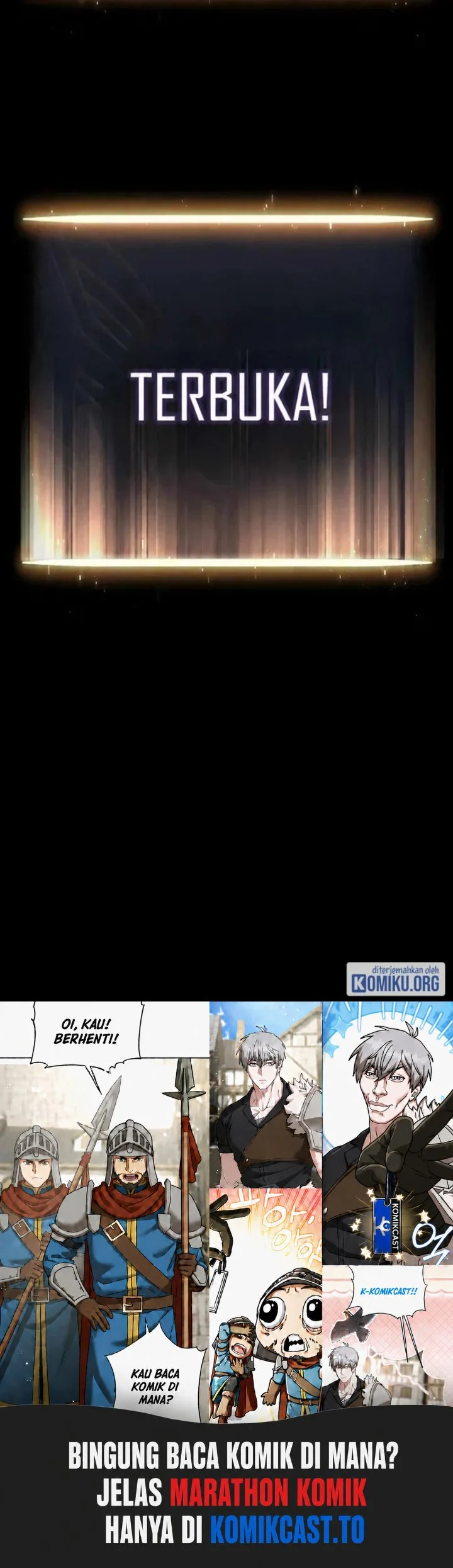 Read Full Time Awakening ID Manga Online
