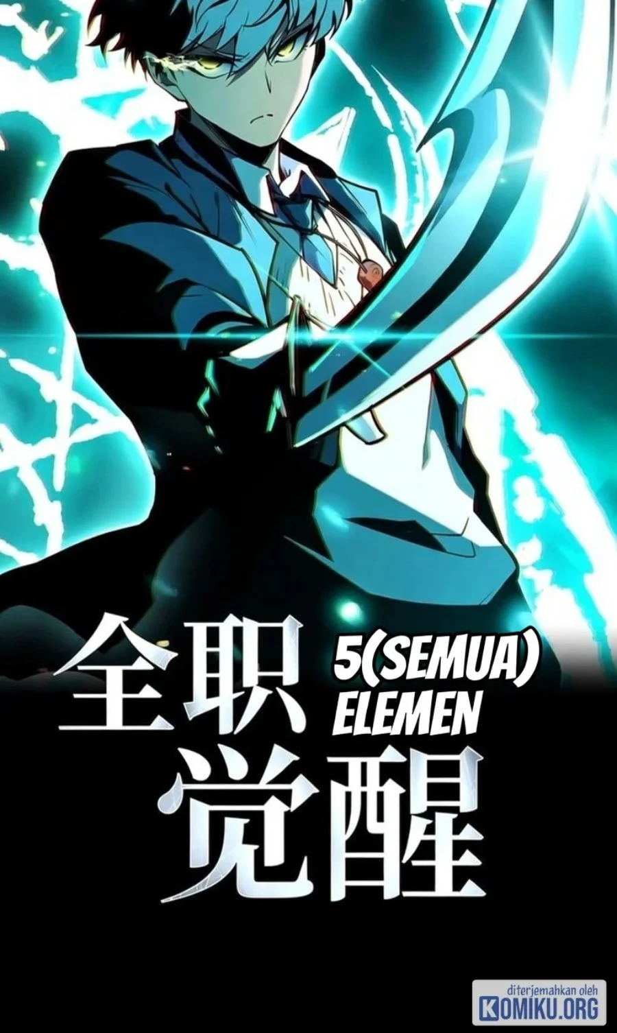 Read Full Time Awakening ID Manga Online