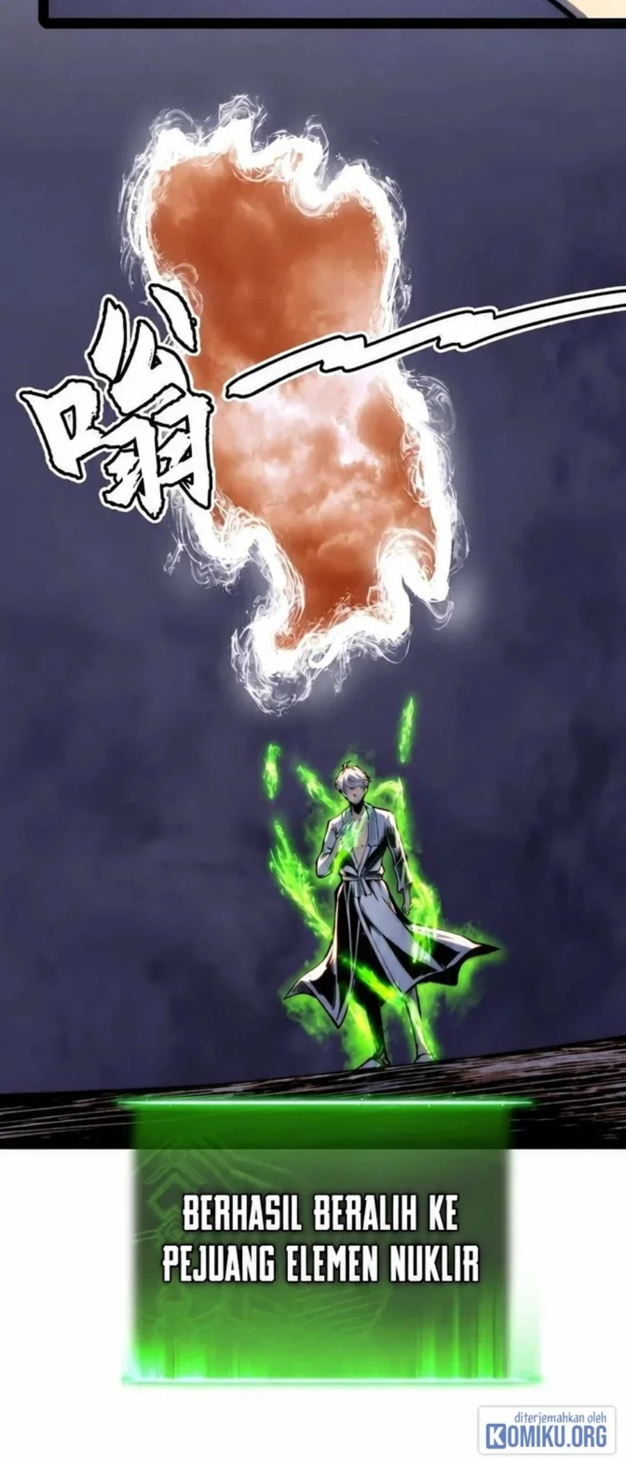Read Full Time Awakening ID Manga Online