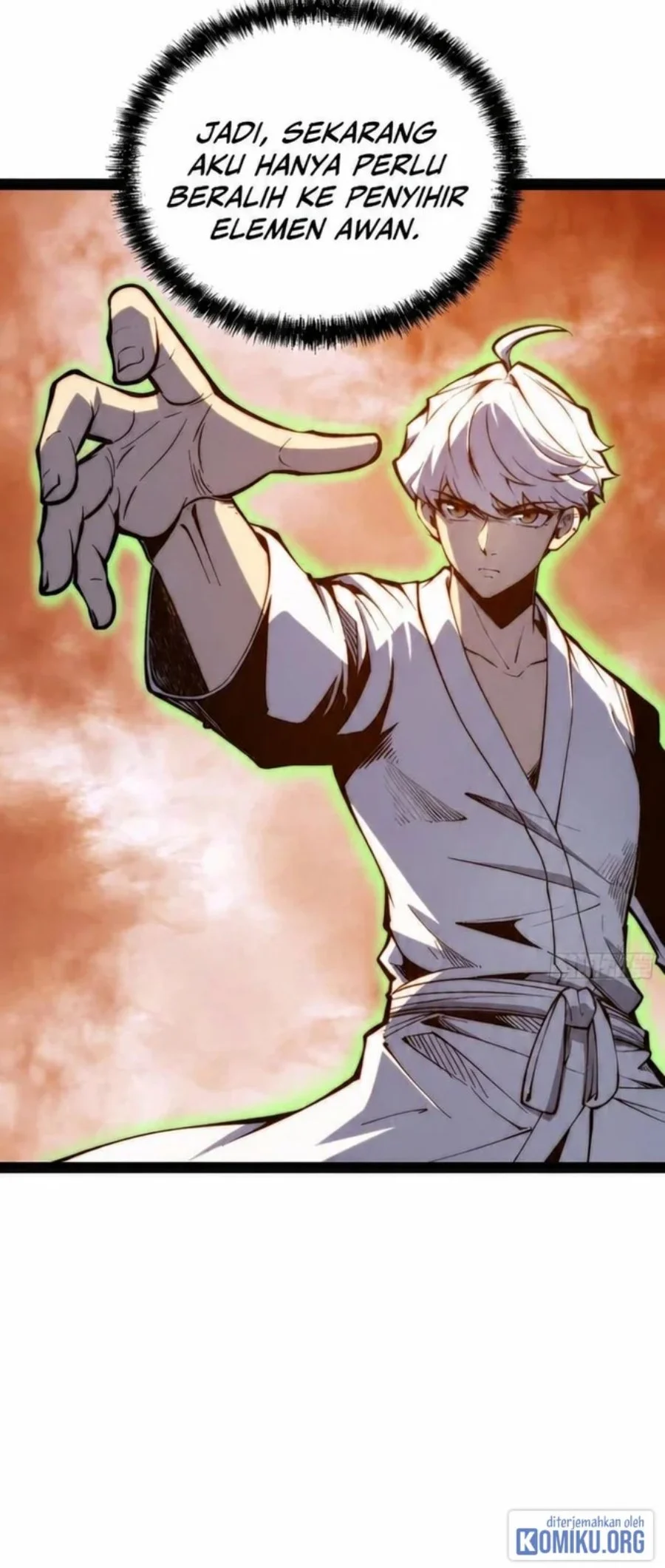 Read Full Time Awakening ID Manga Online