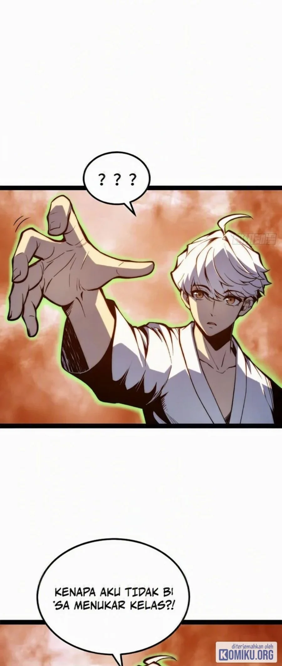 Read Full Time Awakening ID Manga Online