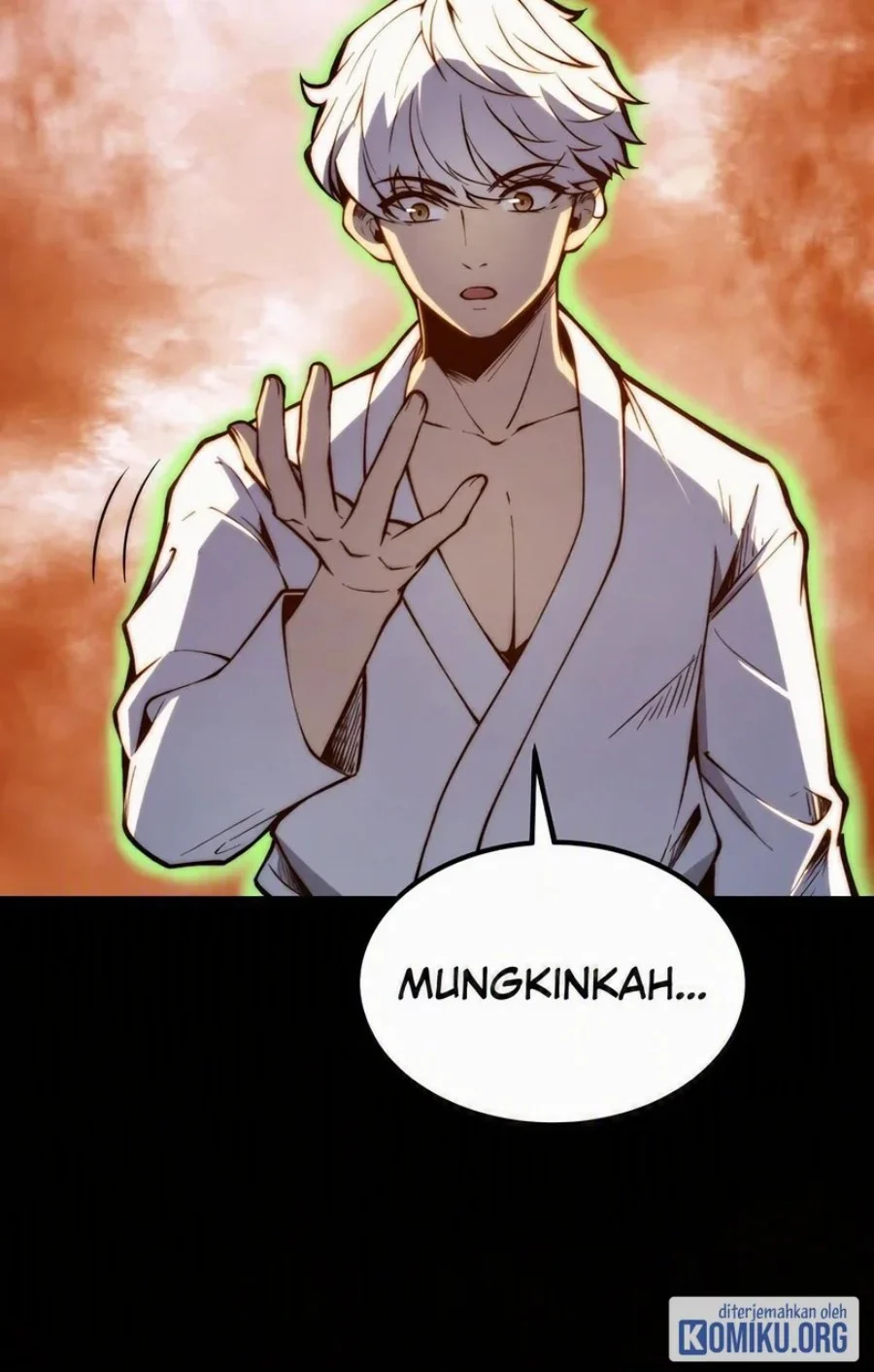 Read Full Time Awakening ID Manga Online