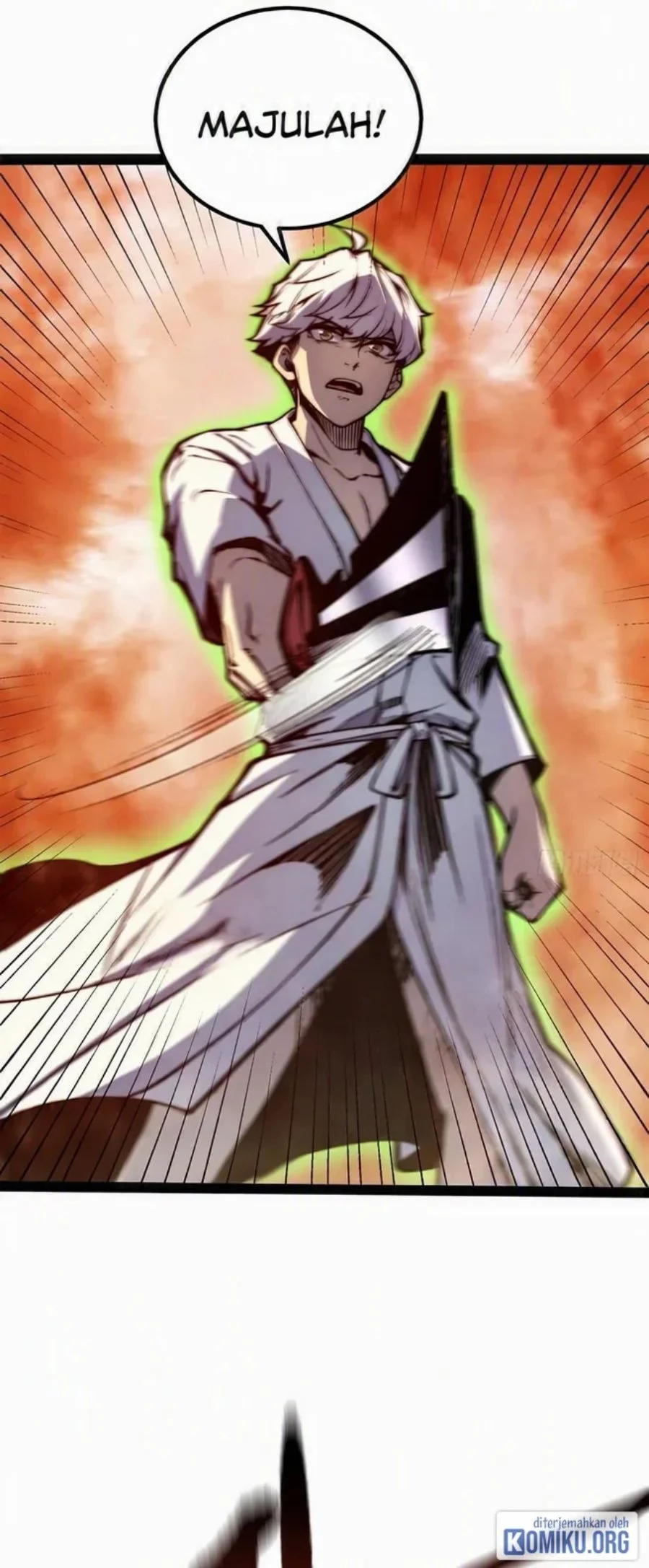 Read Full Time Awakening ID Manga Online