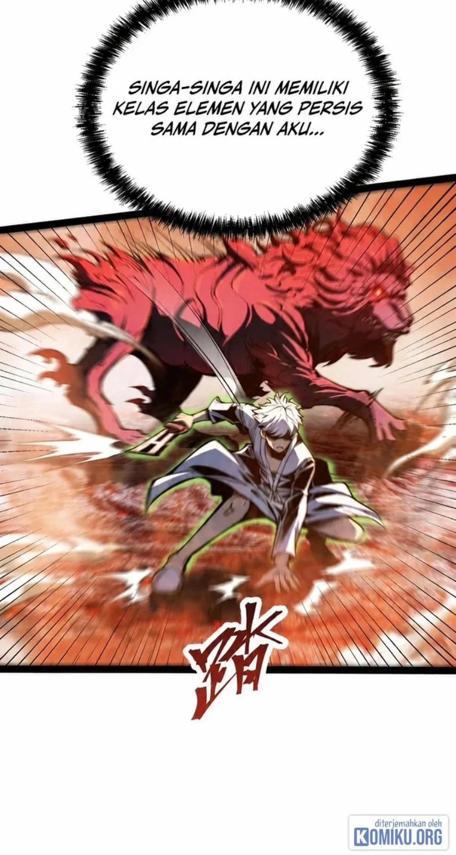 Read Full Time Awakening ID Manga Online