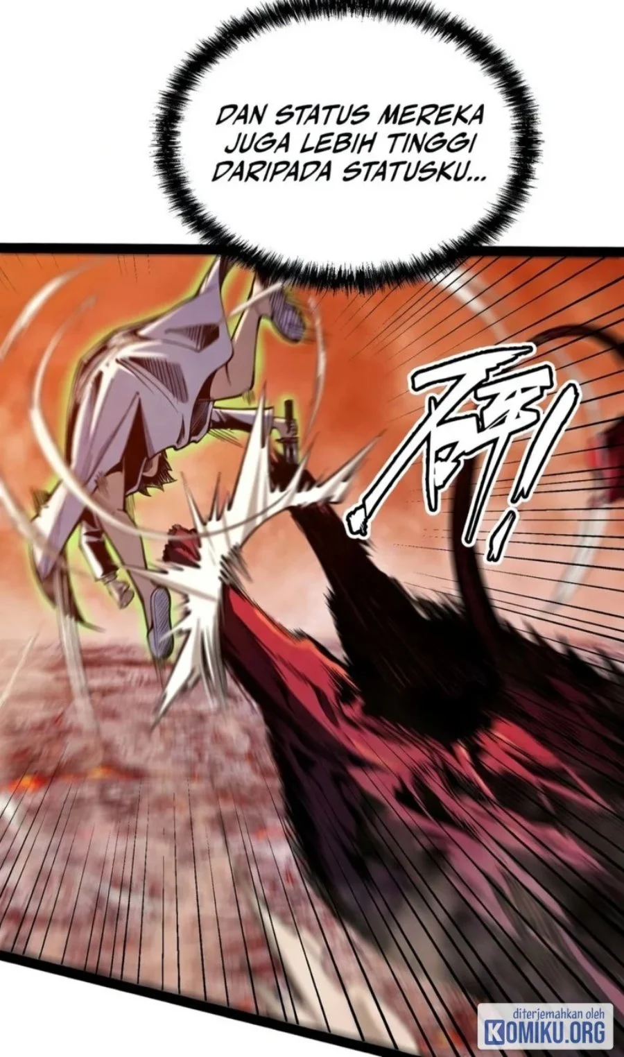 Read Full Time Awakening ID Manga Online