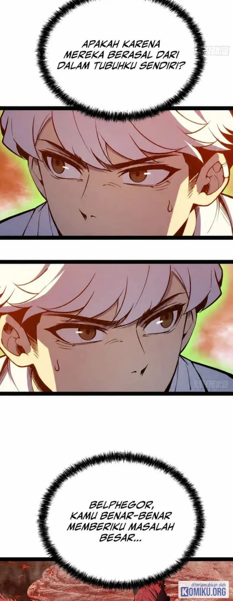 Read Full Time Awakening ID Manga Online