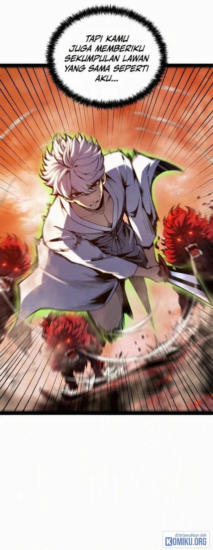 Read Full Time Awakening ID Manga Online