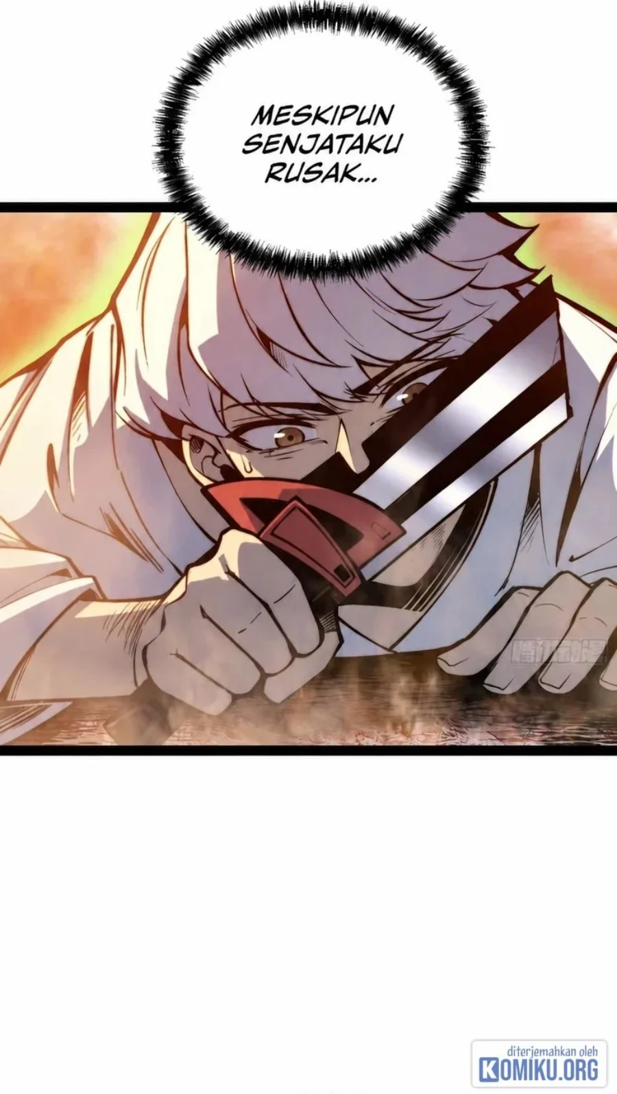 Read Full Time Awakening ID Manga Online