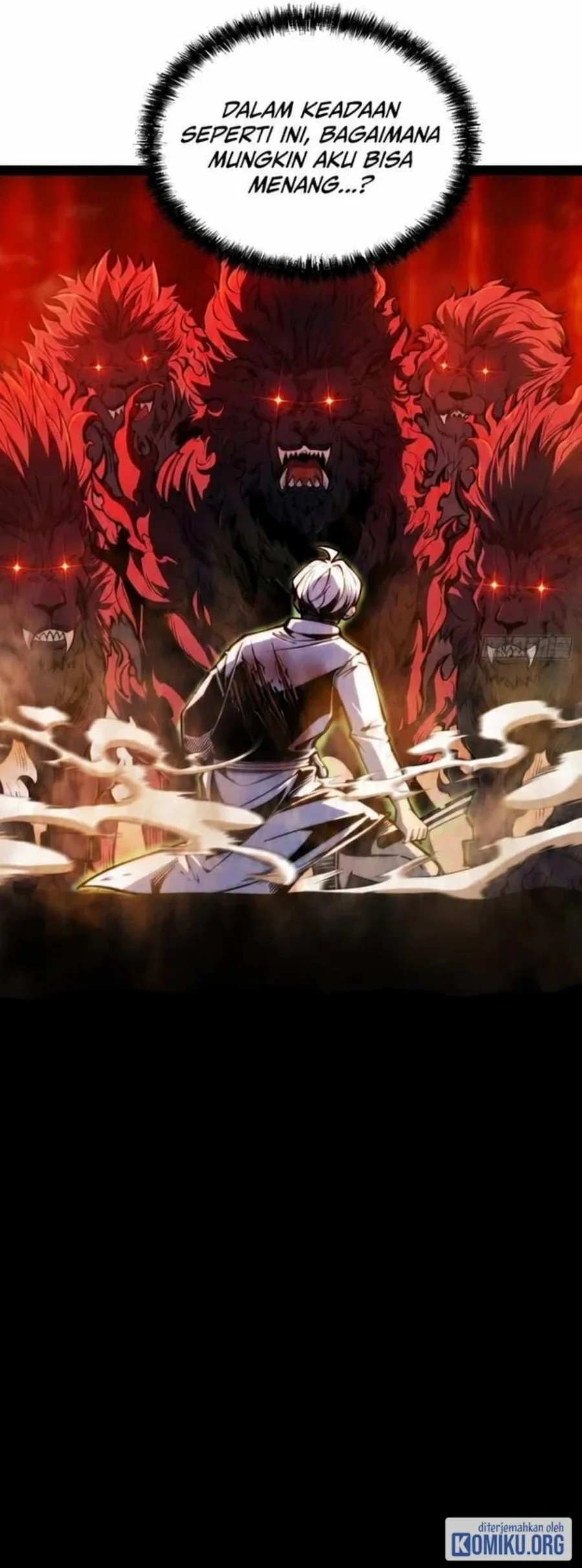 Read Full Time Awakening ID Manga Online