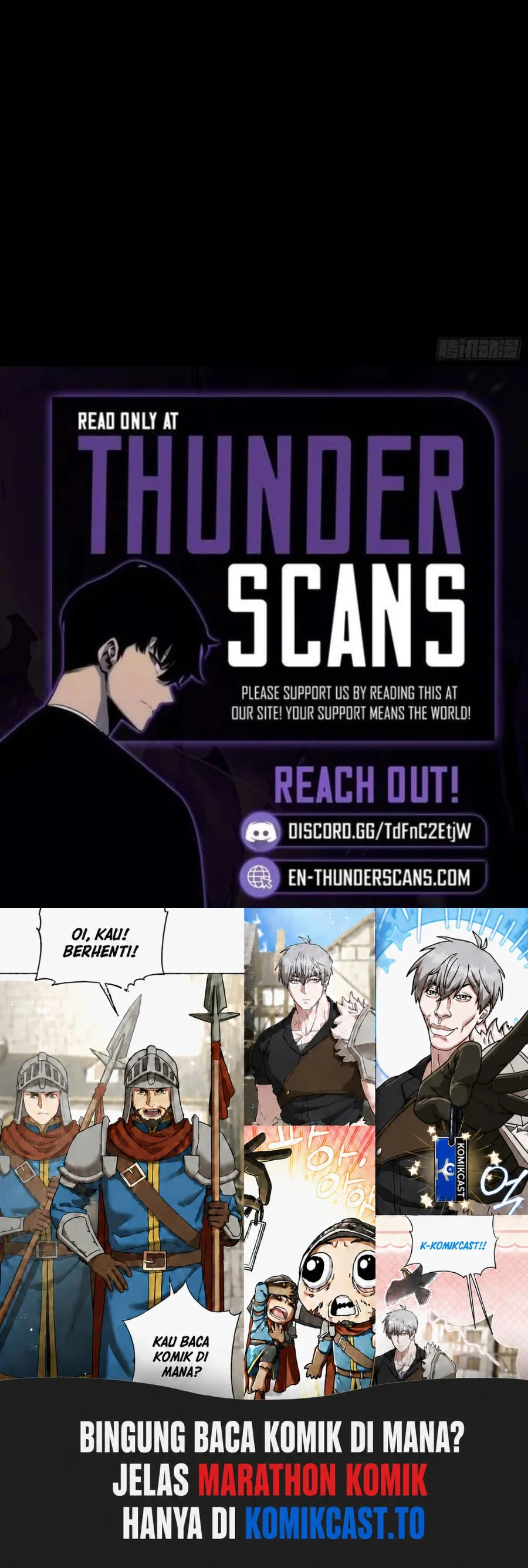Read Full Time Awakening ID Manga Online
