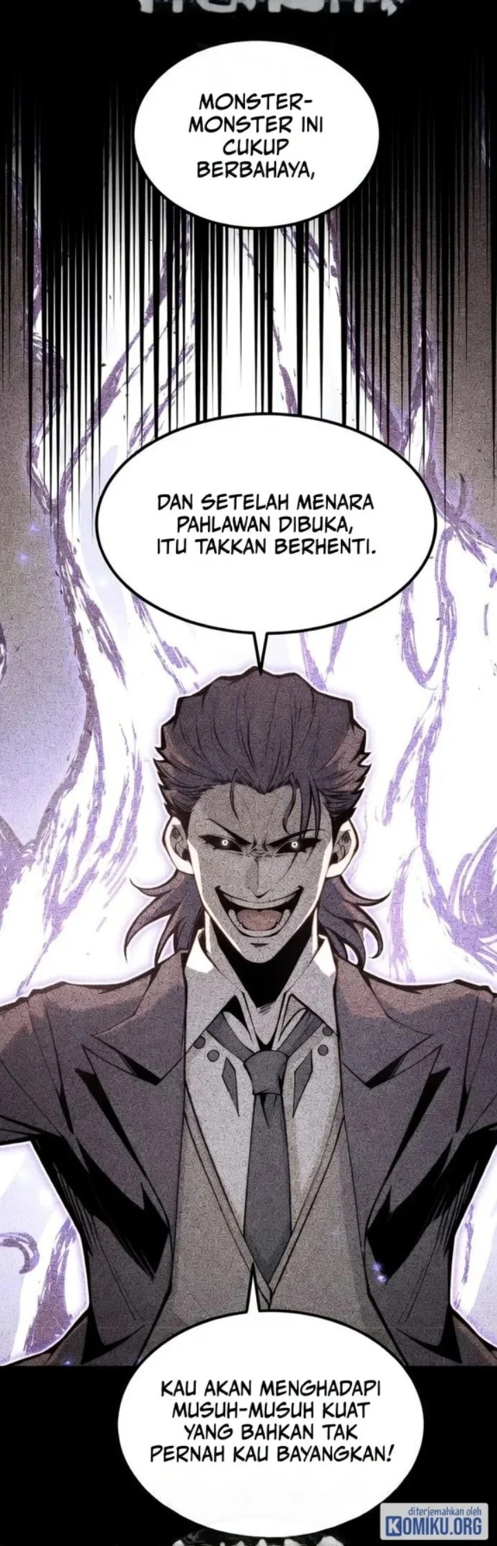 Read Full Time Awakening ID Manga Online
