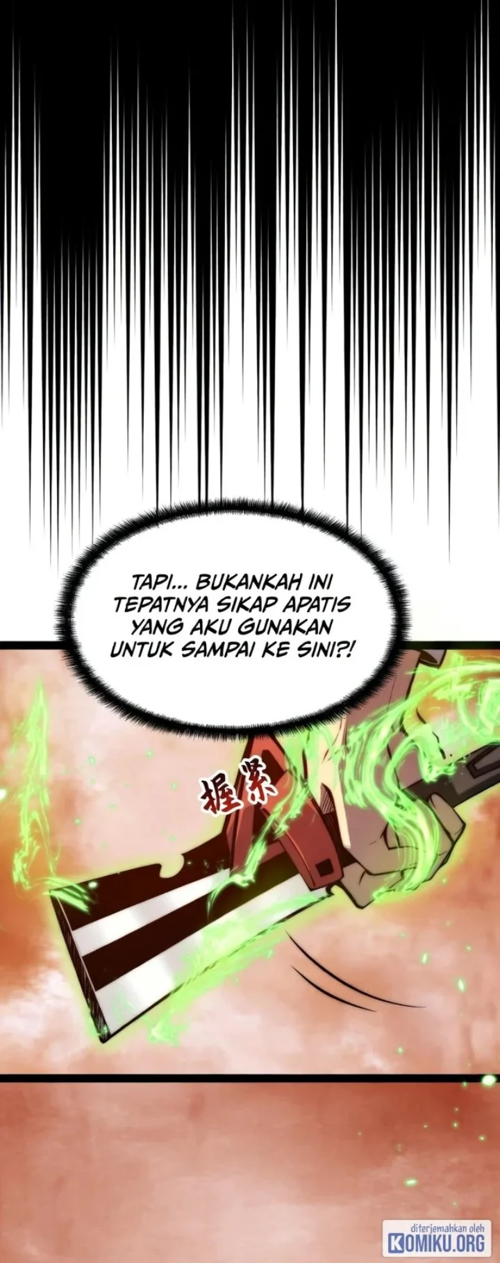 Read Full Time Awakening ID Manga Online