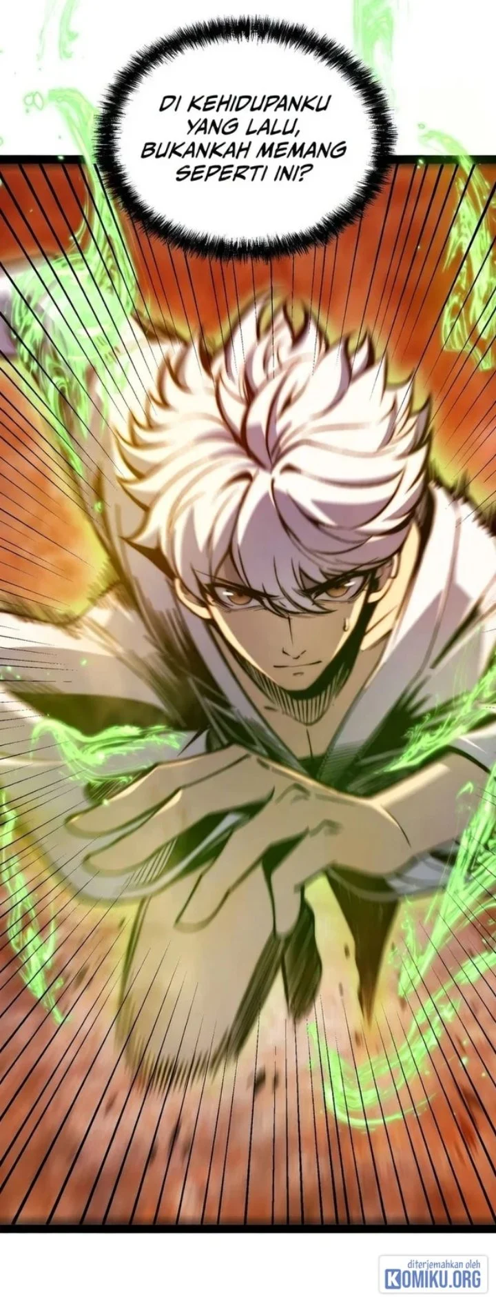 Read Full Time Awakening ID Manga Online