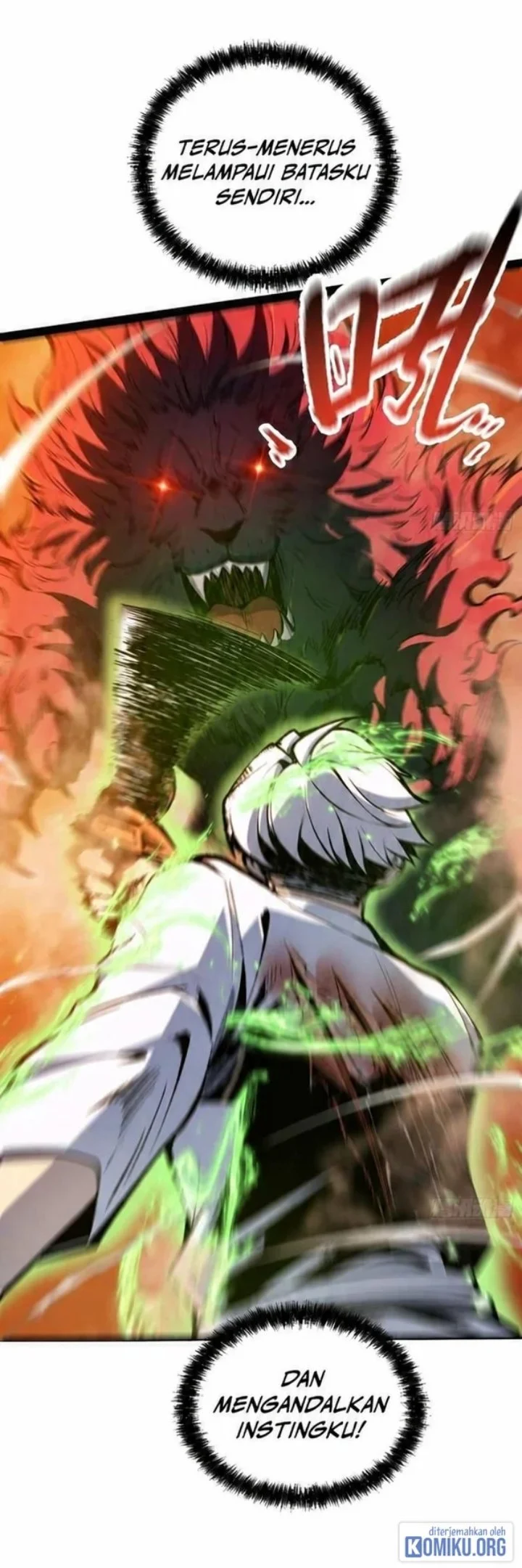 Read Full Time Awakening ID Manga Online