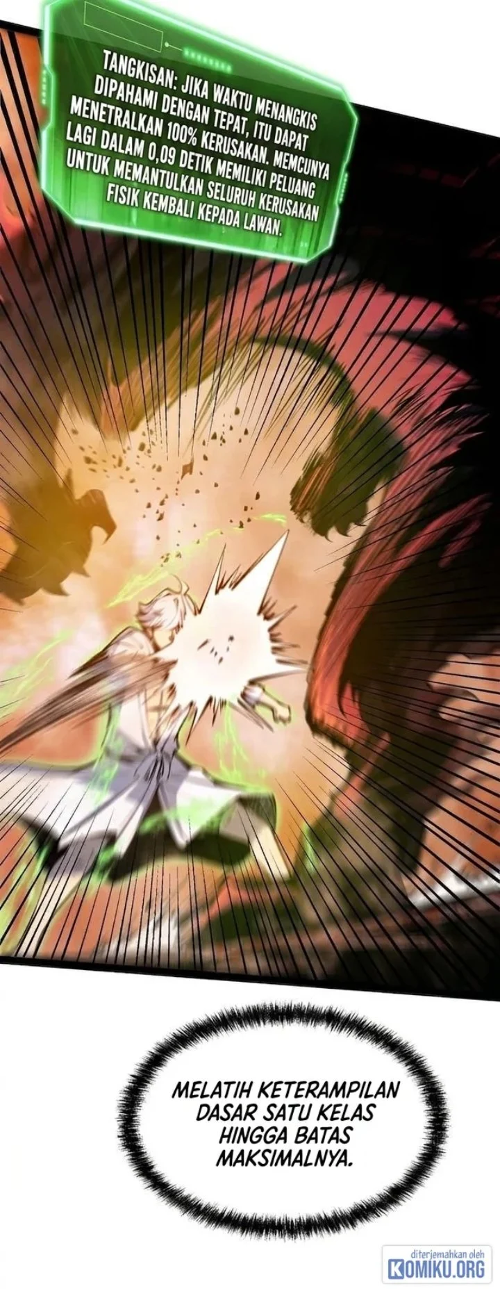 Read Full Time Awakening ID Manga Online