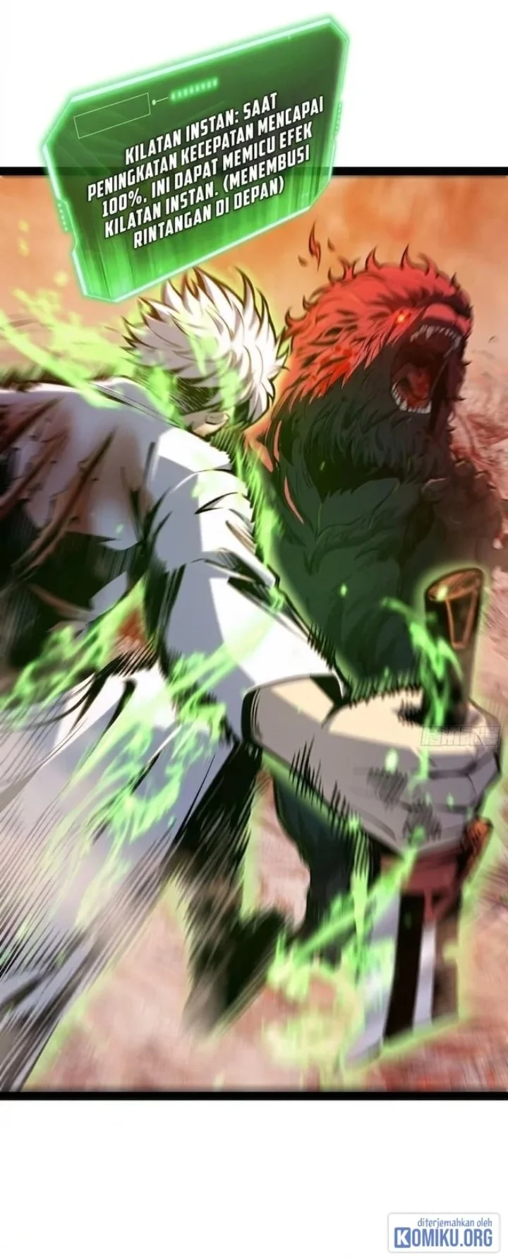 Read Full Time Awakening ID Manga Online