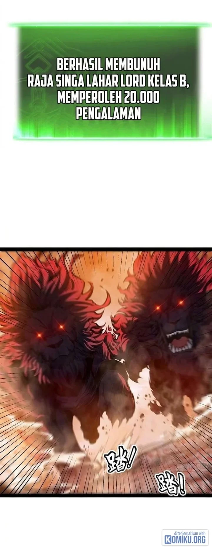 Read Full Time Awakening ID Manga Online