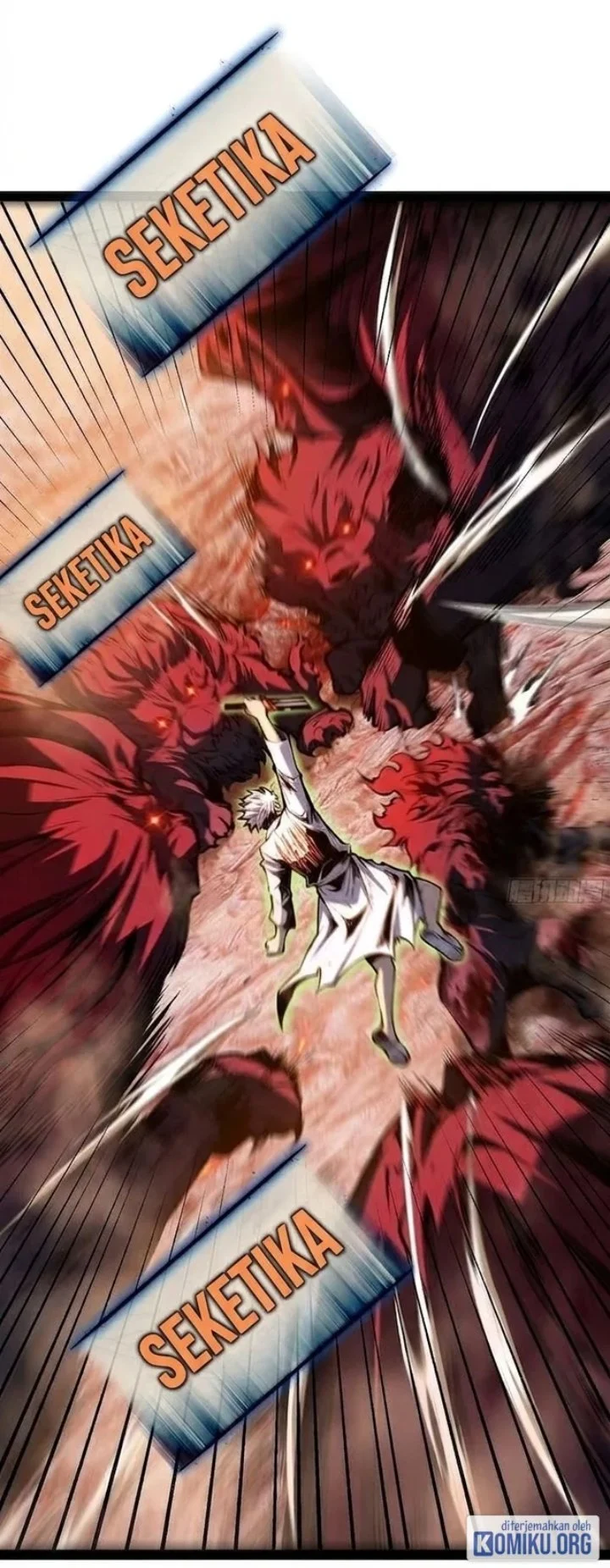 Read Full Time Awakening ID Manga Online