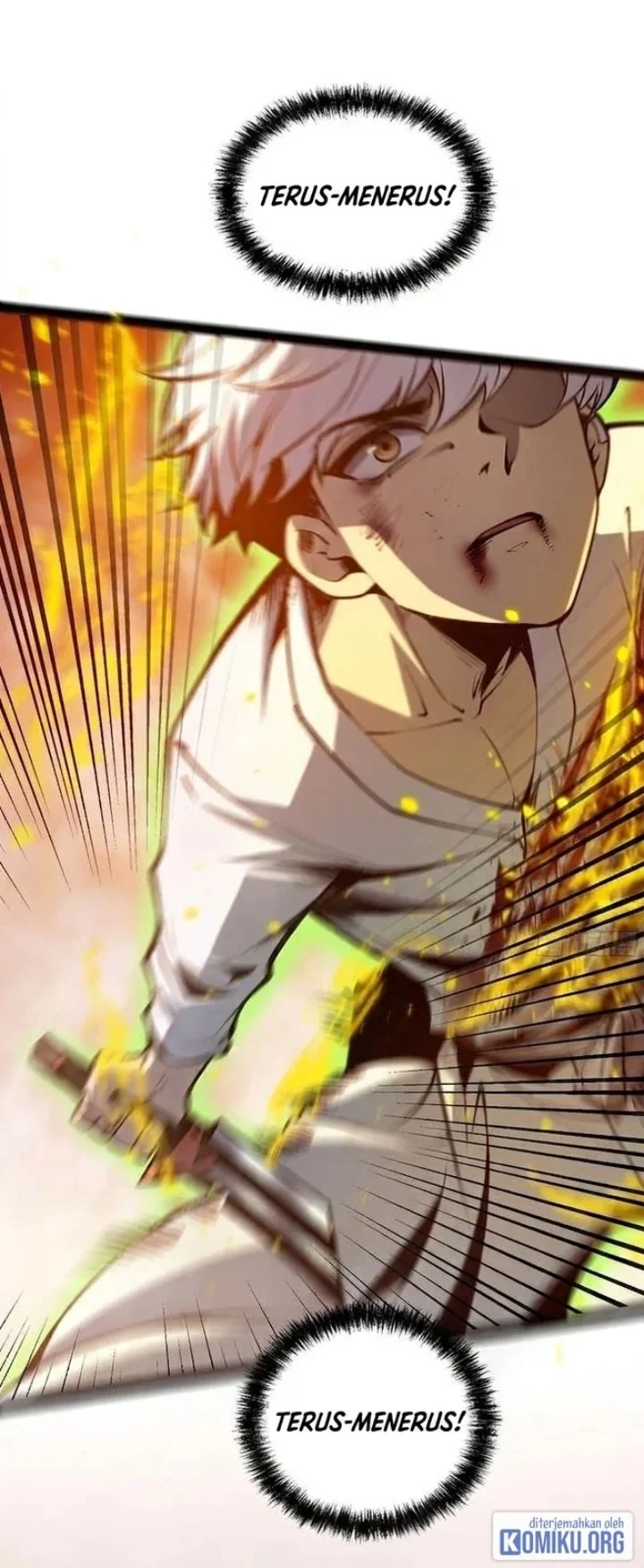 Read Full Time Awakening ID Manga Online