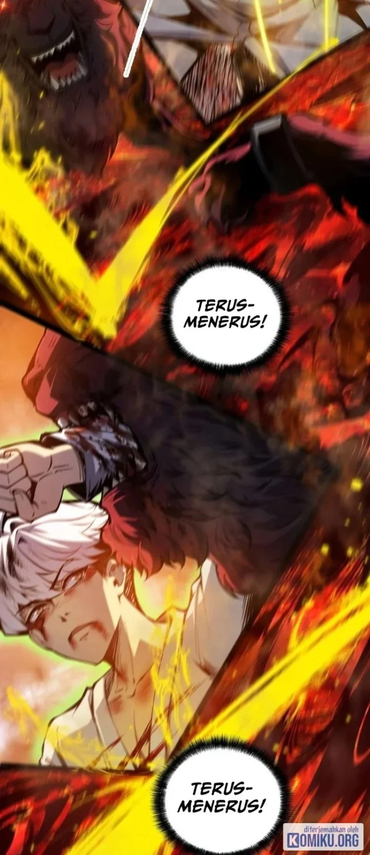 Read Full Time Awakening ID Manga Online