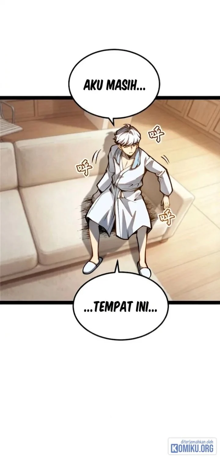 Read Full Time Awakening ID Manga Online