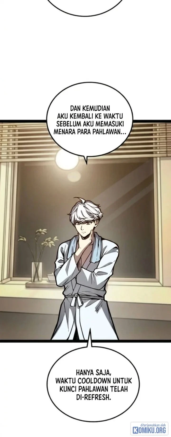 Read Full Time Awakening ID Manga Online