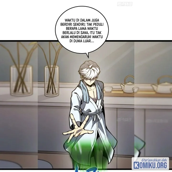 Read Full Time Awakening ID Manga Online