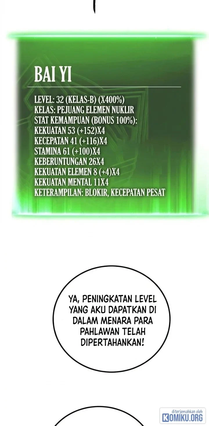 Read Full Time Awakening ID Manga Online