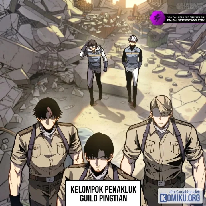 Read Full Time Awakening ID Manga Online