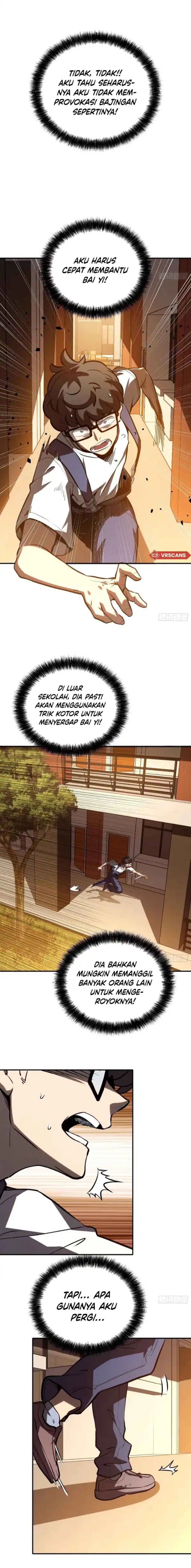 Read Full Time Awakening ID Manga Online