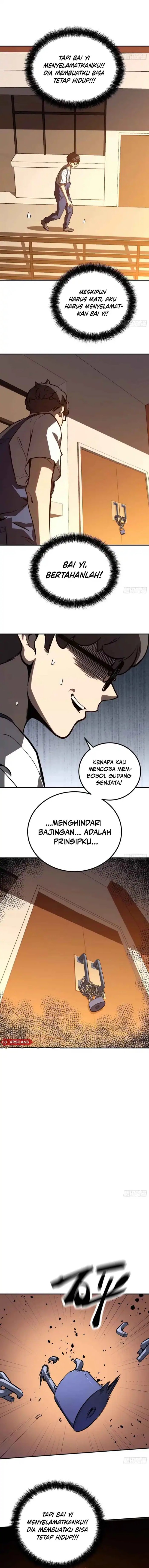 Read Full Time Awakening ID Manga Online