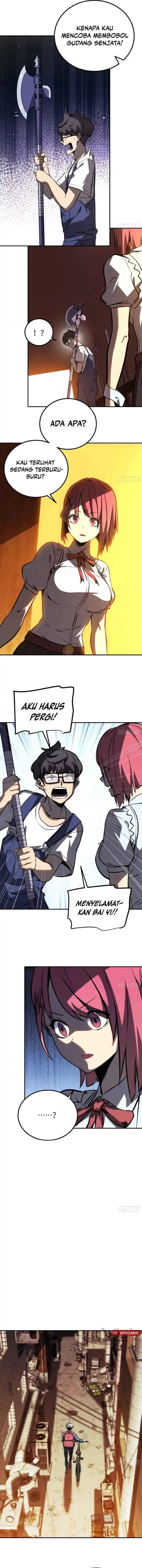 Read Full Time Awakening ID Manga Online