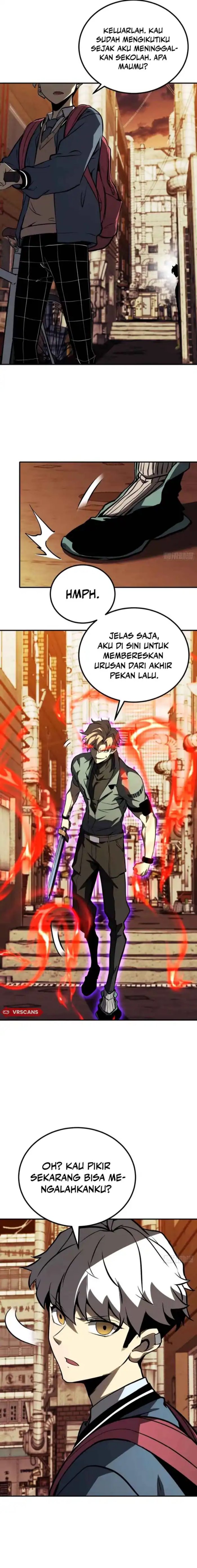Read Full Time Awakening ID Manga Online