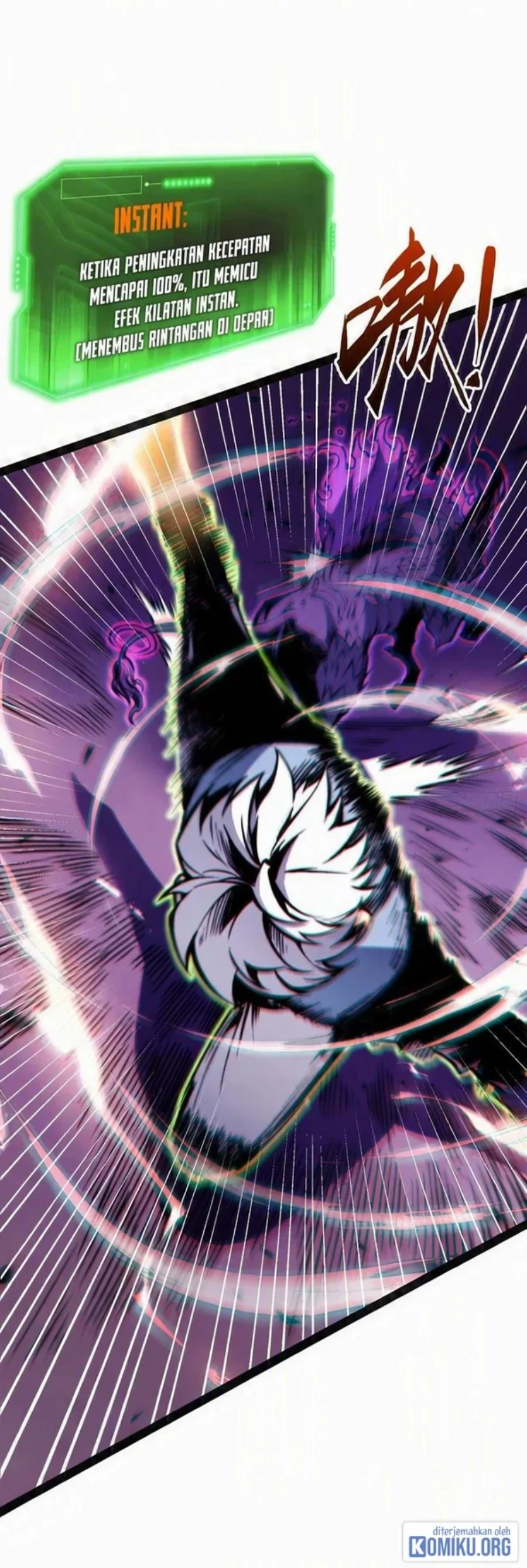 Read Full Time Awakening ID Manga Online