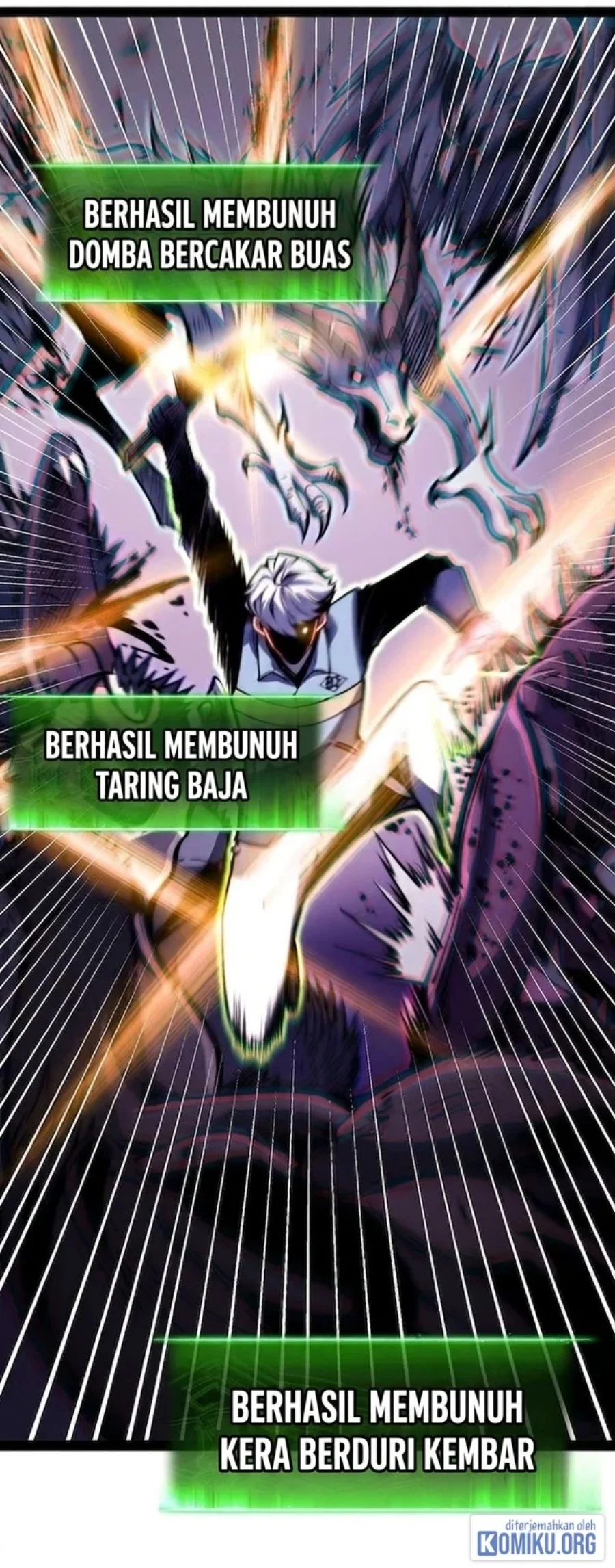 Read Full Time Awakening ID Manga Online