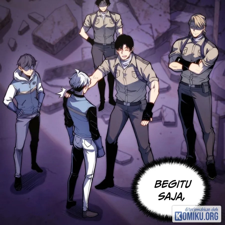 Read Full Time Awakening ID Manga Online