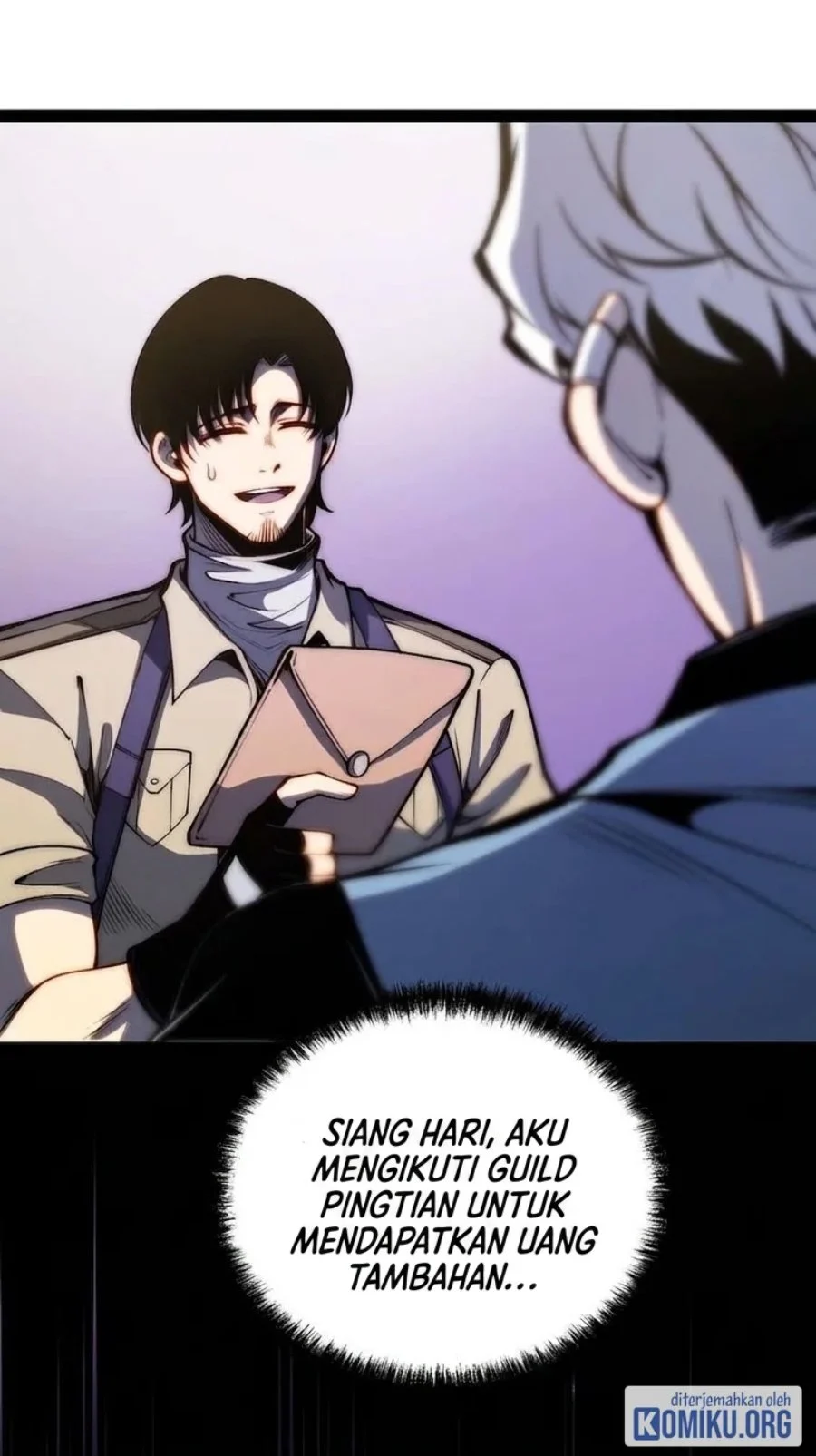 Read Full Time Awakening ID Manga Online