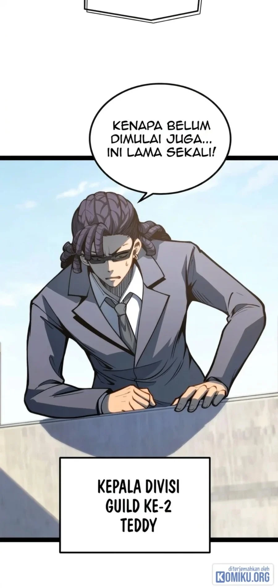 Read Full Time Awakening ID Manga Online