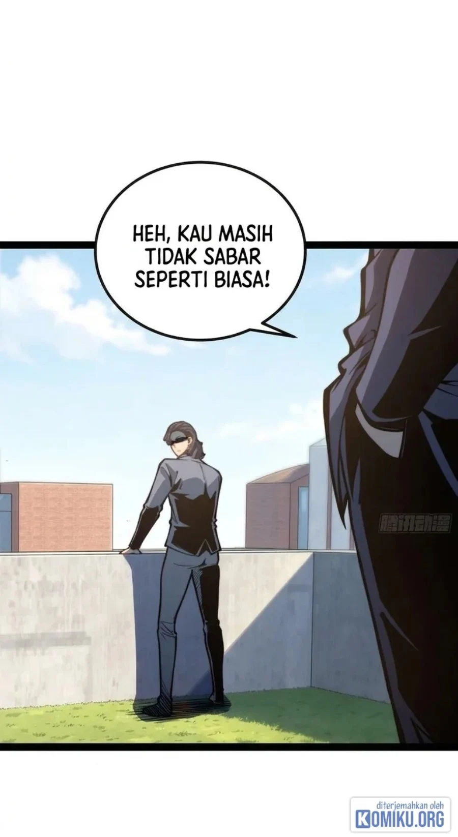 Read Full Time Awakening ID Manga Online